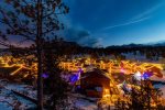 Holiday Lights at Fall River Village Resort